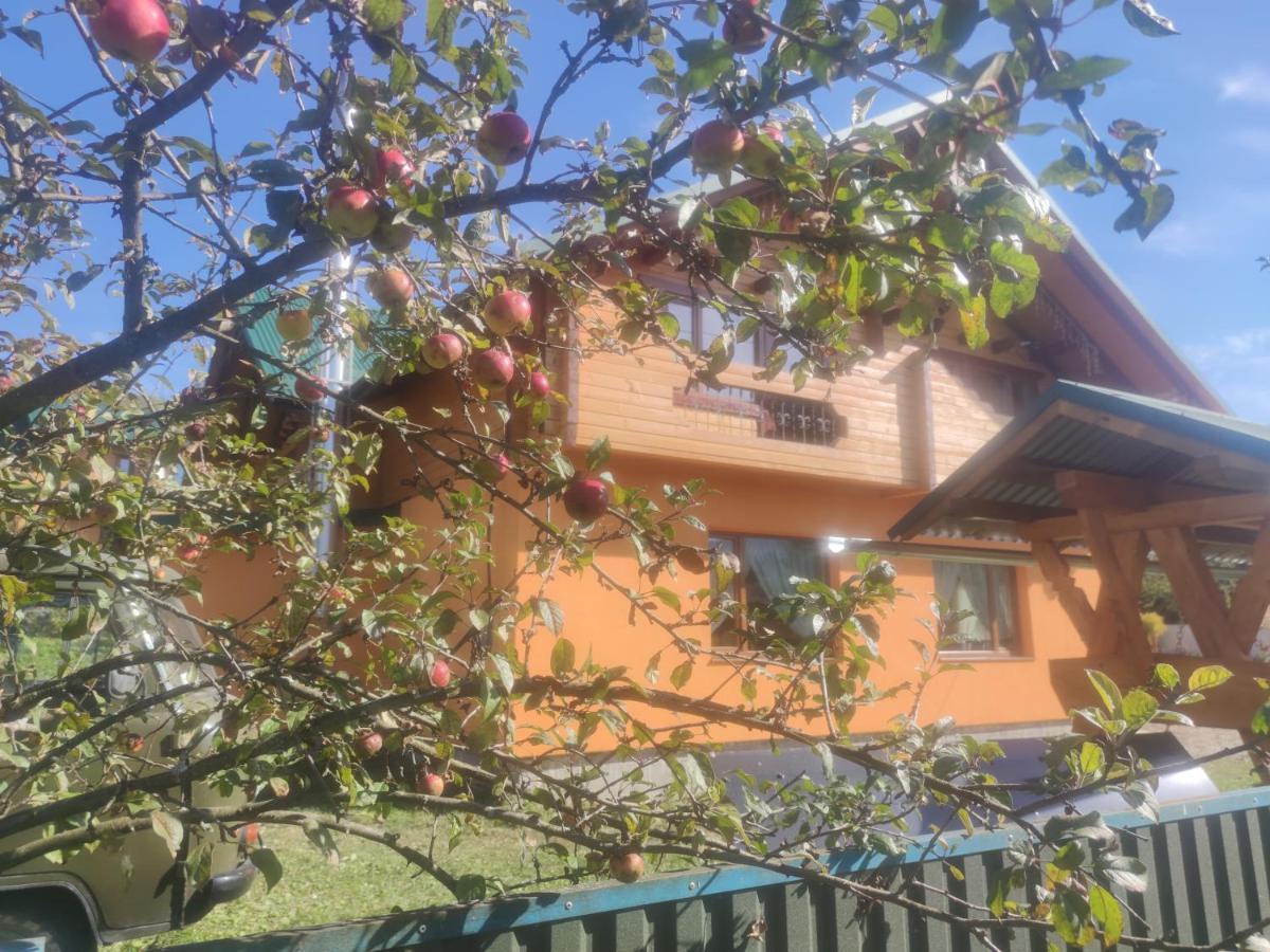 Приватна Садиба "Гереджука" Vorokhta Exterior foto